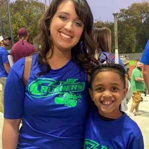 Meet your Posher, Andrea